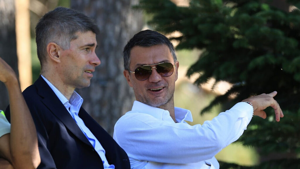Maldini e Massara puntano Okafor, Milan convinto