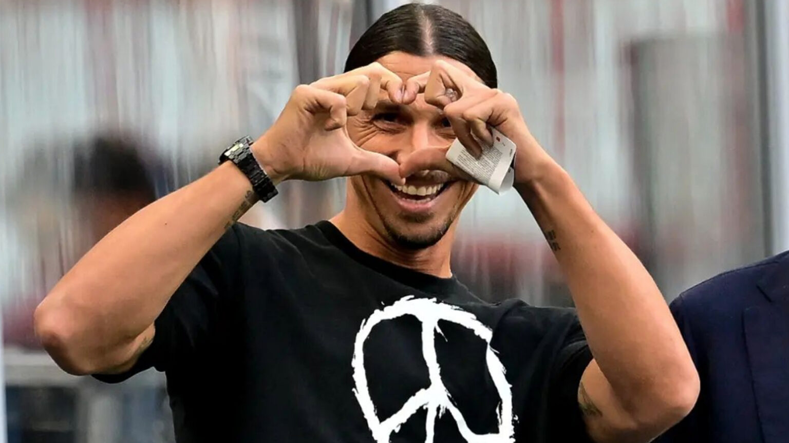 Milan, Ibra prepara il ritorno in campo. (Fonte: instagram.com/iamzlatanibrahimovic)