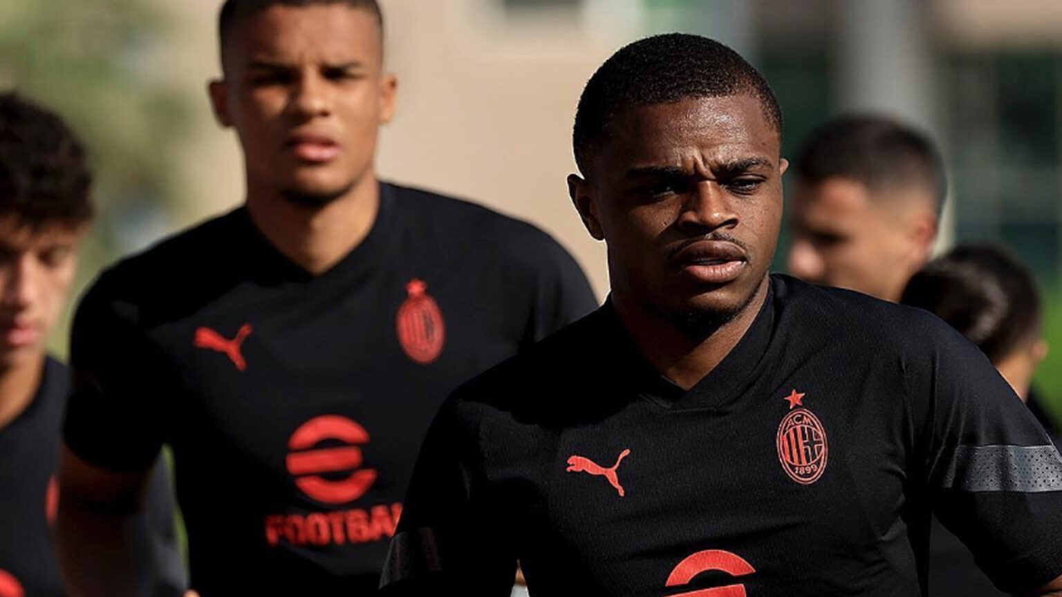 Milan-Liverpool, diretta tv su DAZN. Kalulu e Thiaw in campo dall'inizio. (Fonte: instagram.com/acmilan)