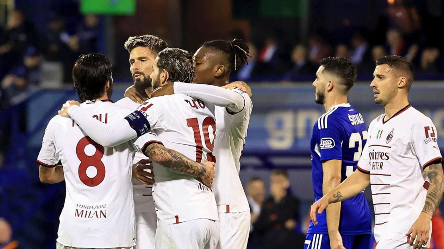Milan, dopo Tonali il Liverpool ora vuole Bennacer Milan, Tonali e Bennacer nel mirino del Liverpool. (Fonte: instagram.com/sandrotonali)