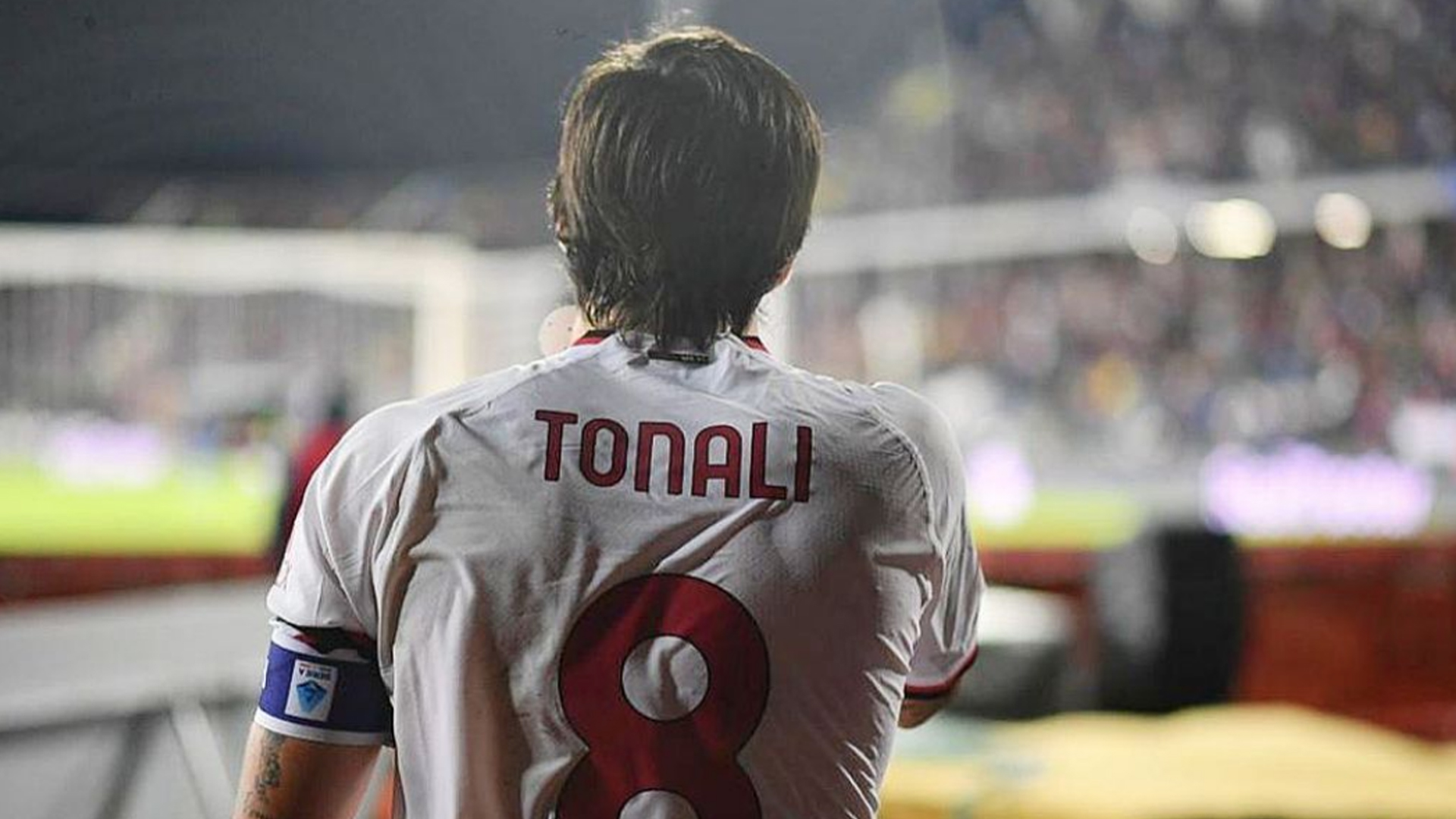 Milan, Tonali ha un contratto fino al 2027. (Fonte: instagram.com/sandrotonali)