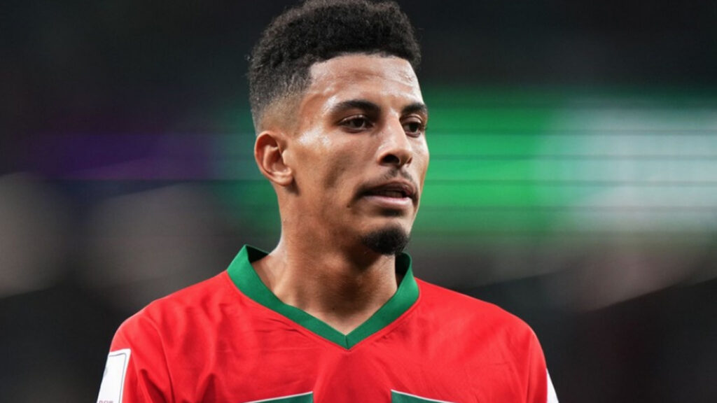 Milan, sondaggio per Azzedine Ounahi. (Fonte: instagram.com/azzedine_ounahi)