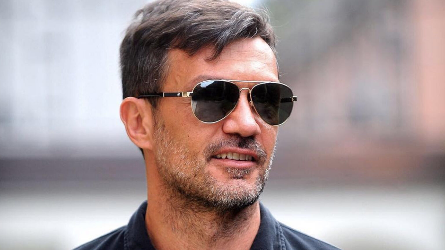 Milan, che occasione per l’attacco! Si lavora al prestito con diritto di riscatto Paolo Maldini, direttore tecnico del Milan. (Fonte: instagram.com/paolomaldini)