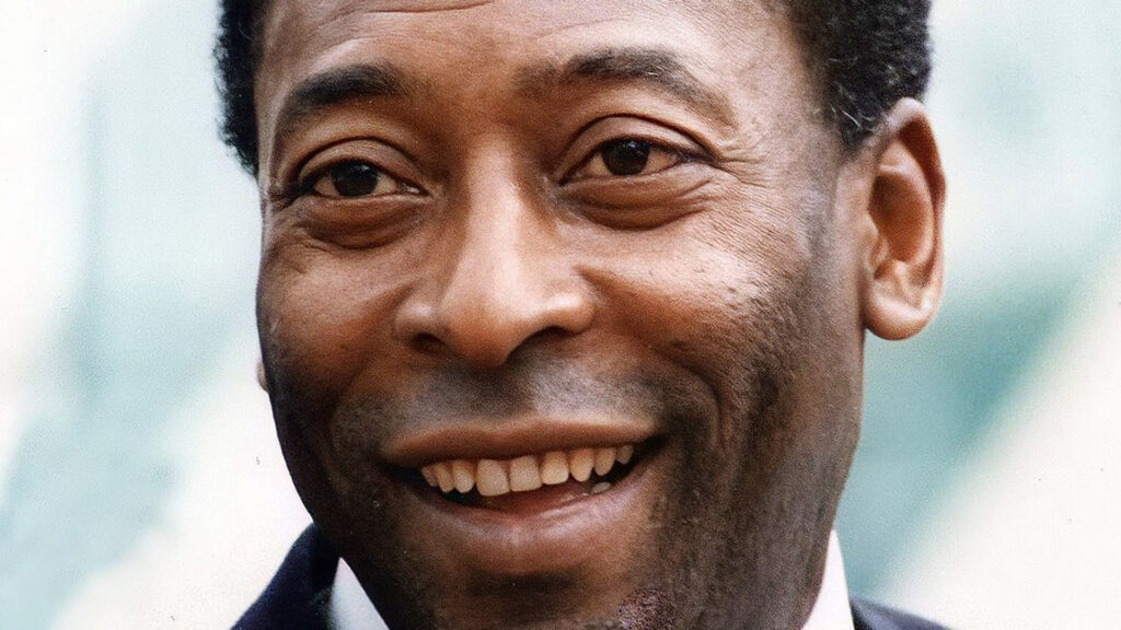 Pele è scomparso all'età di 82 anni