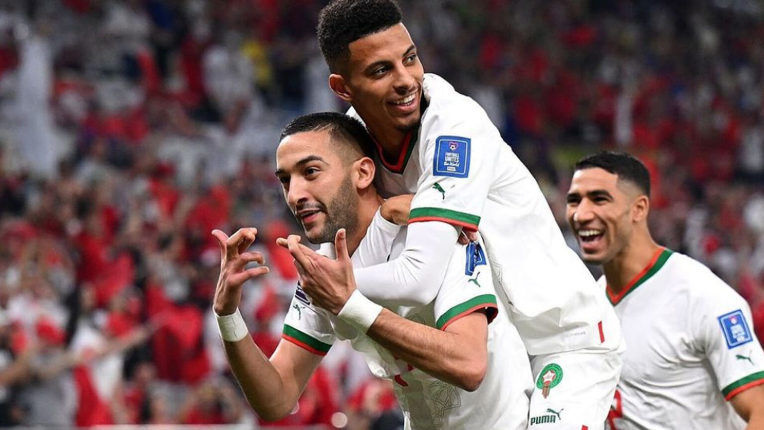 Ziyech protagonista al Mondiale, piace al Milan