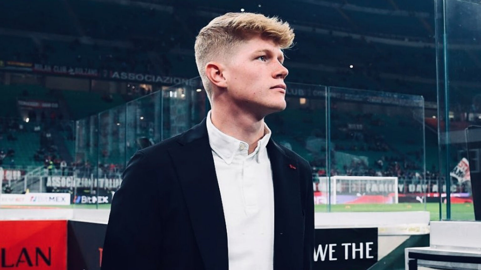 Milan, Jungdal saluta Milanello: visite e firma con l’Altach Andreas Jungdal ha lasciato il Milan. (Fonte: instagram.com/andreasjungdal)