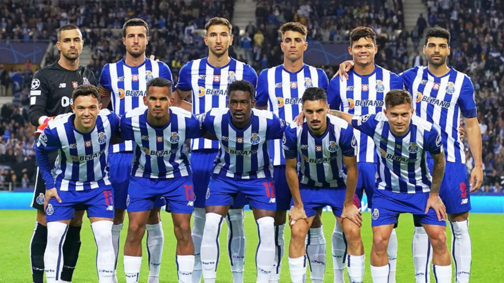 Calciomercato Milan, Evanilson e i suoi compagni del Porto. (Fonte: instagram.com/evanilsonlima99)