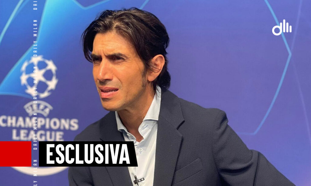 Calvarese in esclusiva su dailymilan.it