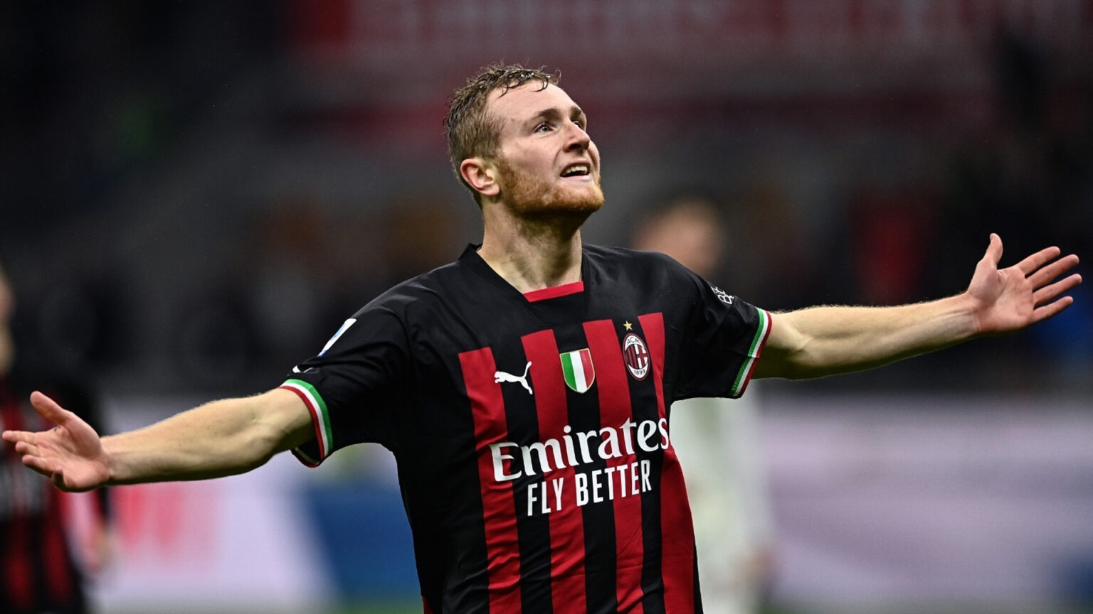 Milan-Newcastle, Pioli prepara una sorpresa: è il momento di Pobega? Il punto Pobega esultanza braccia larghe Milan