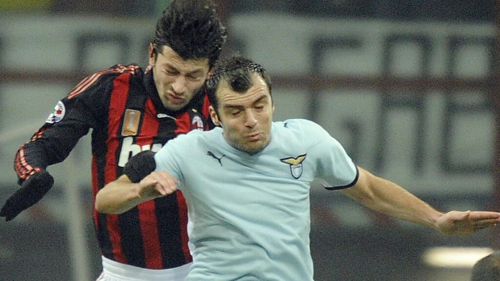 Milan-Lazio di Coppa Italia (2008)