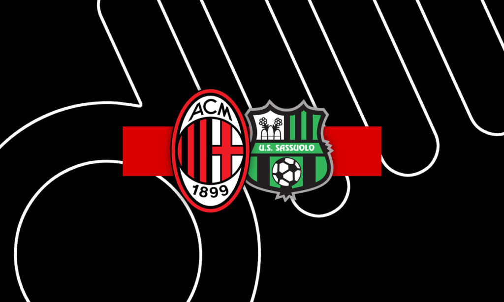 Milan-Sassuolo, tv e streaming: dove vedere la partita in diretta Milan-Sassuolo