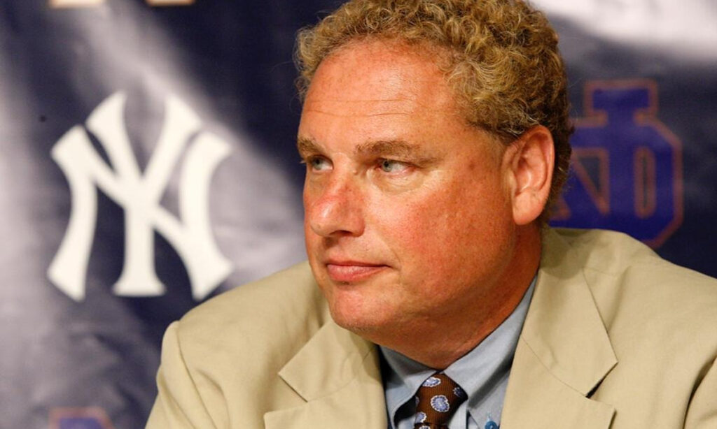 Randy Levine, presidente dei New York Yankees. (Credit: AC Milan)
