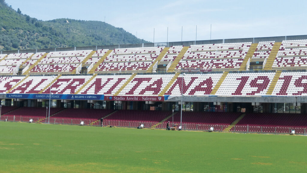 Salernitana-Milan, biglietti quasi esauriti
