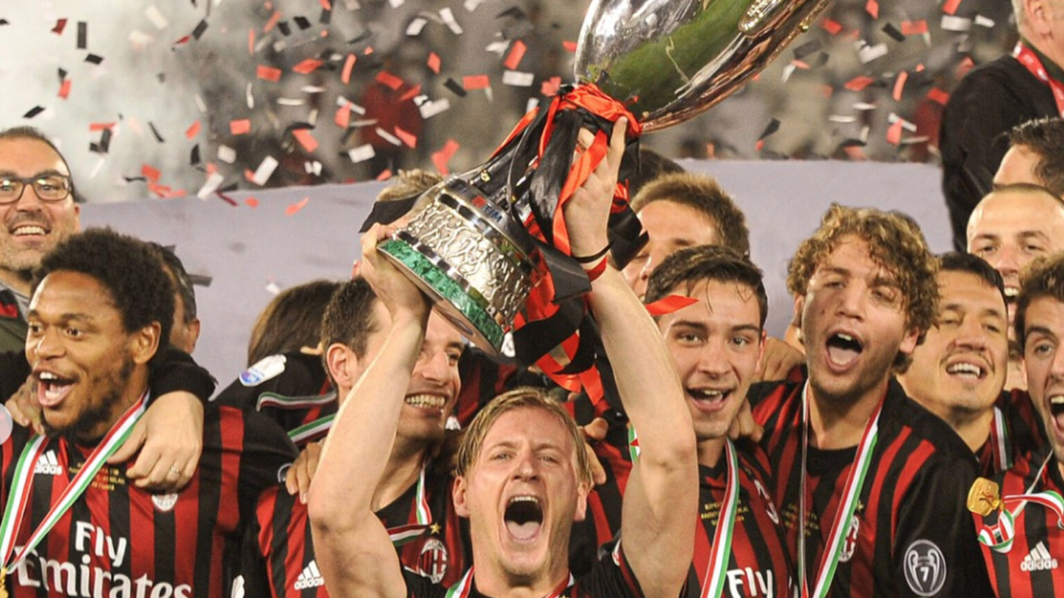 Supercoppa, diretta tv e streaming: ecco dove vedere il derby Supercoppa diretta tv e streaming, dove vedere il derby di Riad. (Fonte: instagram.com/acmilan)