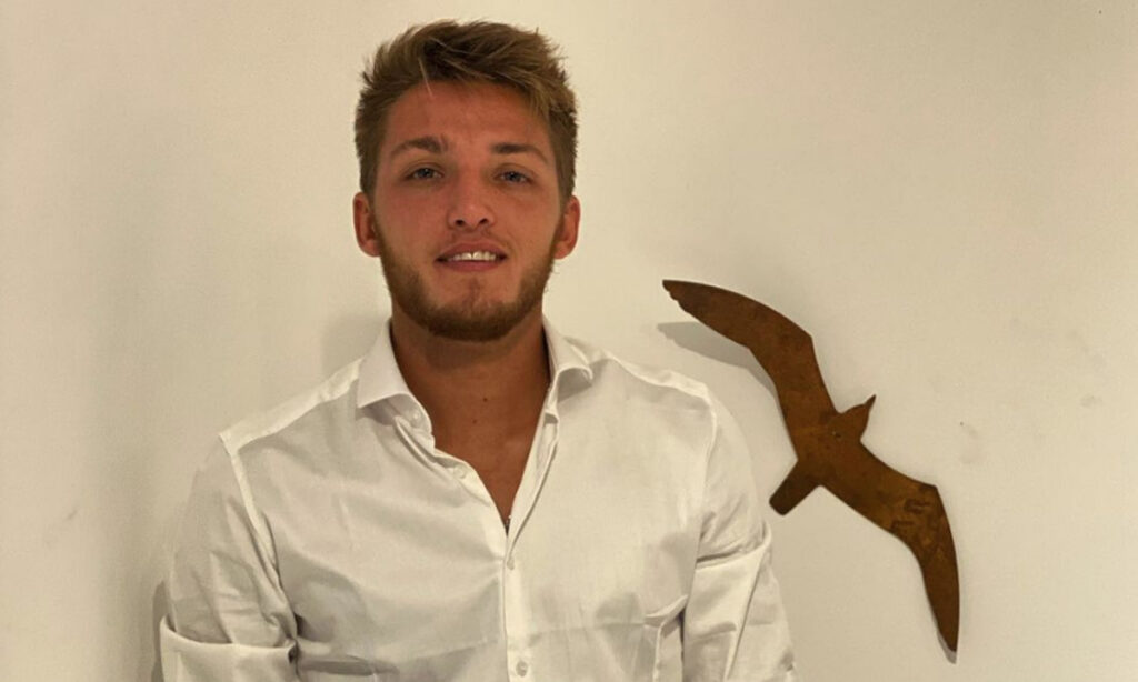 Chi è Mateo Retegui. (Fonte: instagram.com/mateoretegui)