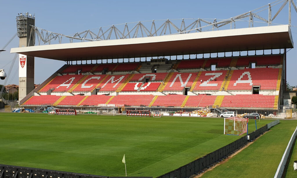 L'U-Power Stadium di Monza