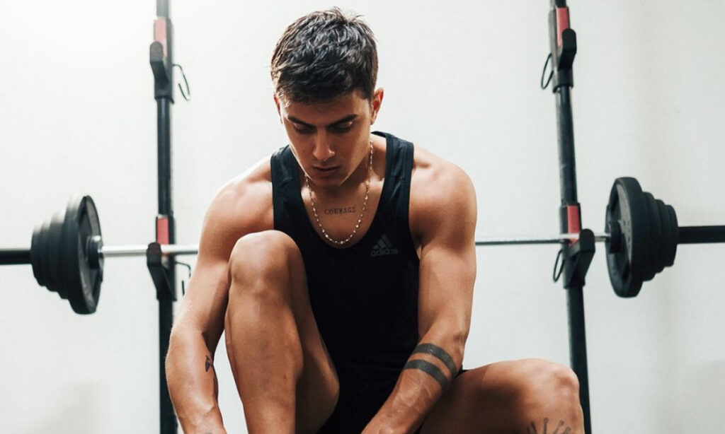 L'attaccante della Roma Paulo Dybala. (Fonte: instagram.com/paulodybala)