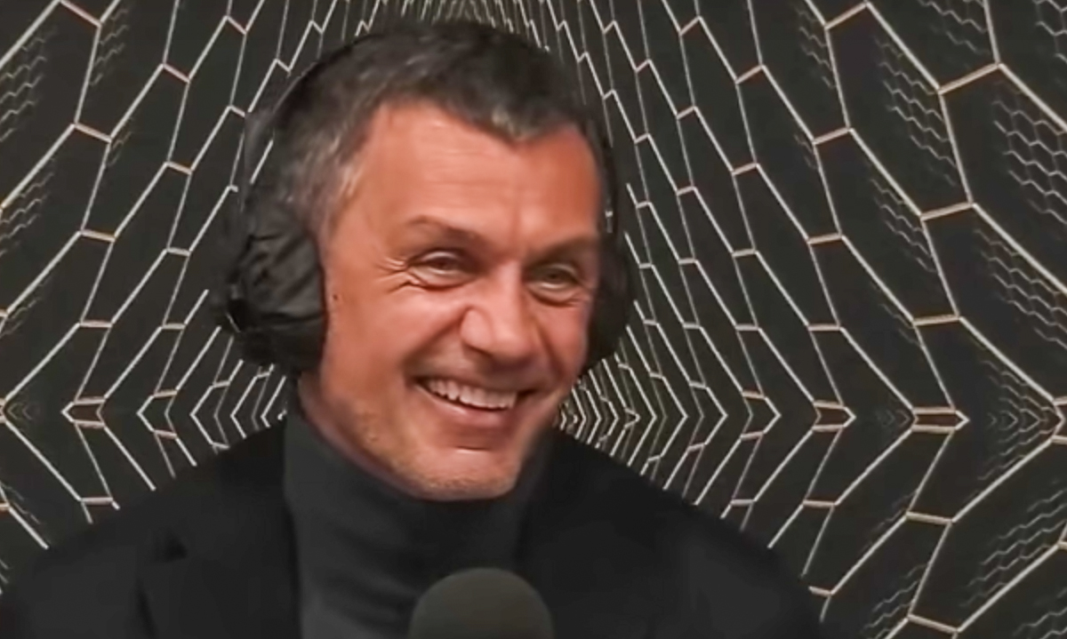 Paolo Maldini, direttore tecnico del Milan