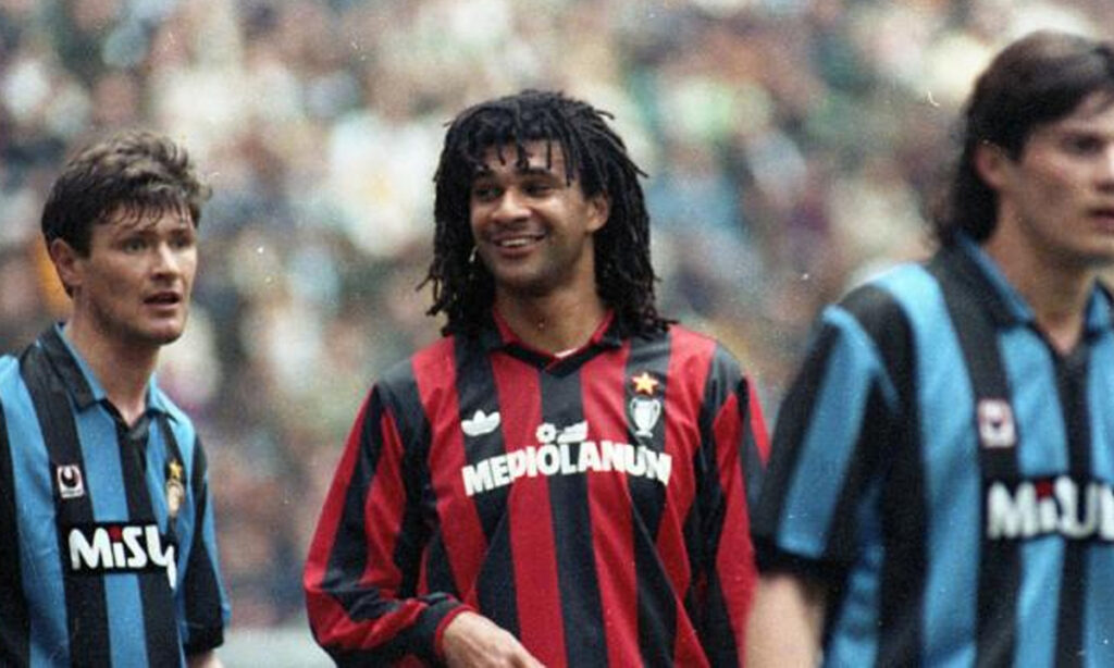 24 marzo 1991, Inter-Milan 0-1