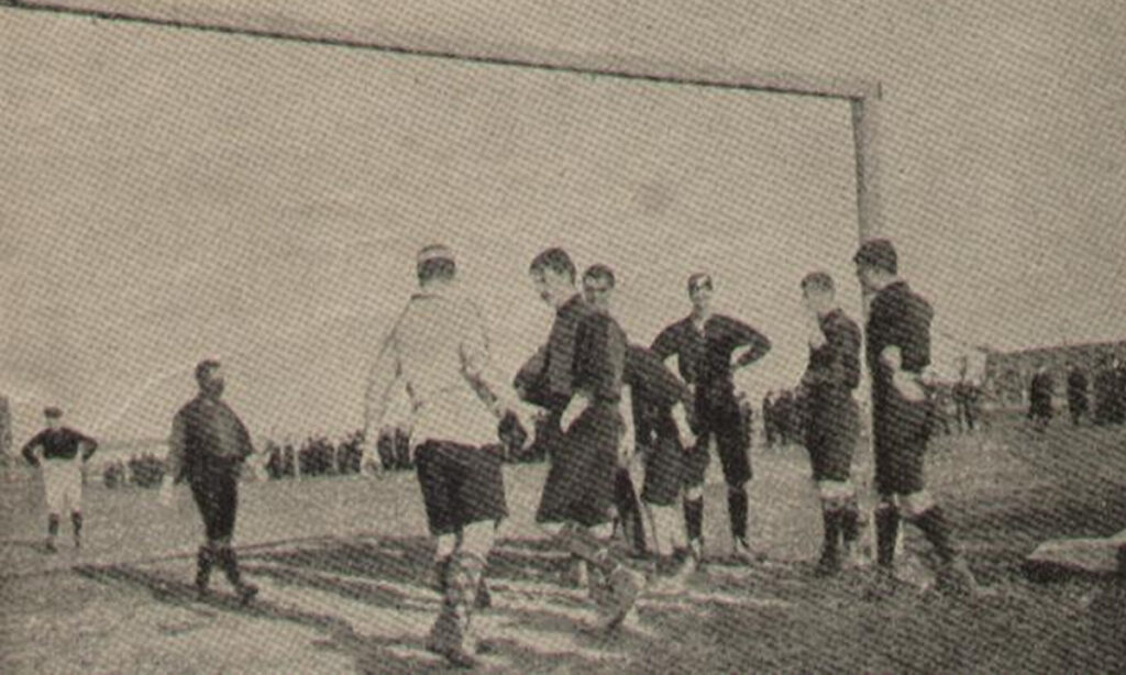 Campo Trotter Milano