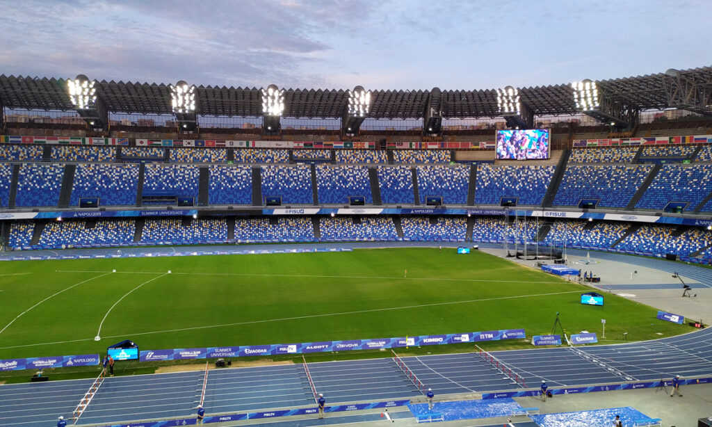 Stadio Diego Armando Maradona di Napoli