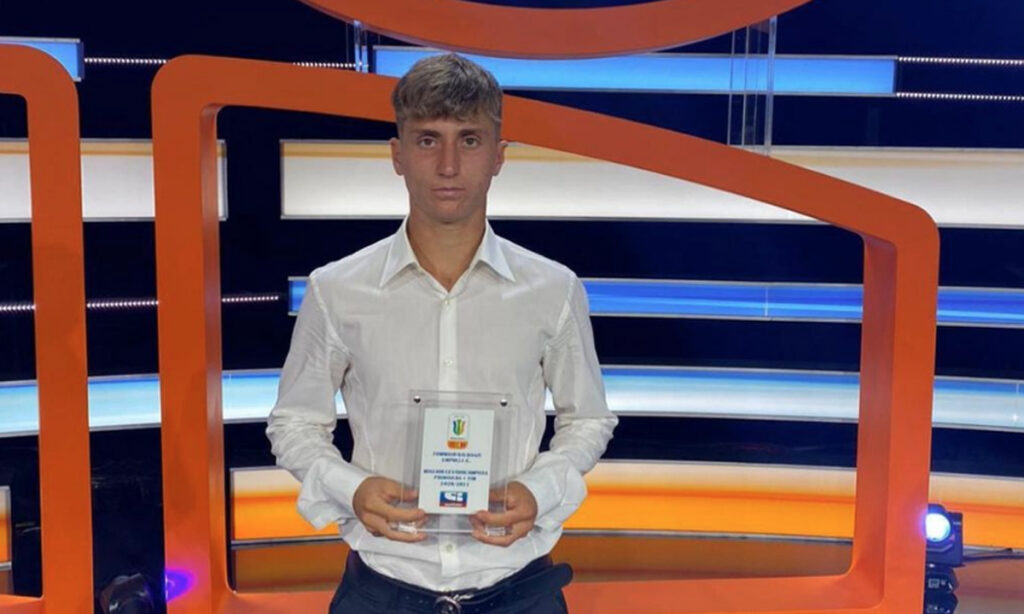 Calciomercato Milan agente Baldanzi
