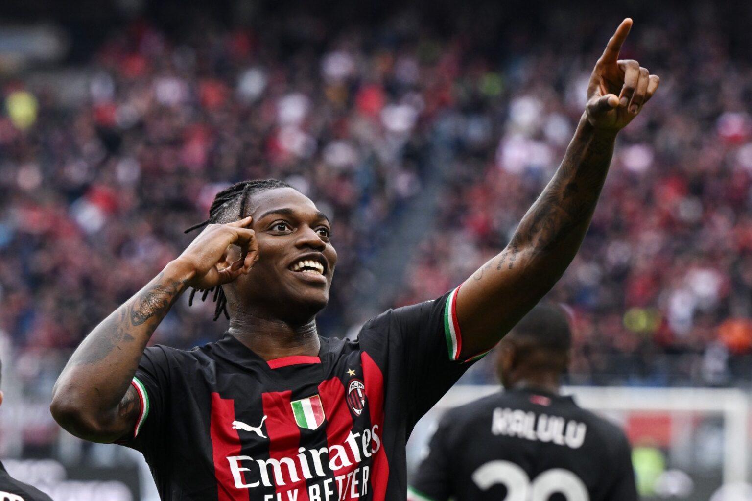 Gazzetta – Milan, vicina la firma di Leao. Pronti 22 milioni dal Lille