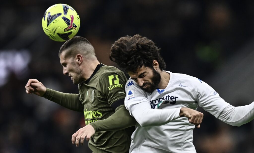 Milan-Empoli, record a San Siro: non succedeva da 18 anni