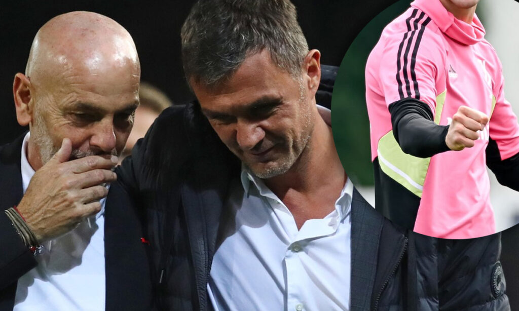 Pioli Maldini Vlahovic