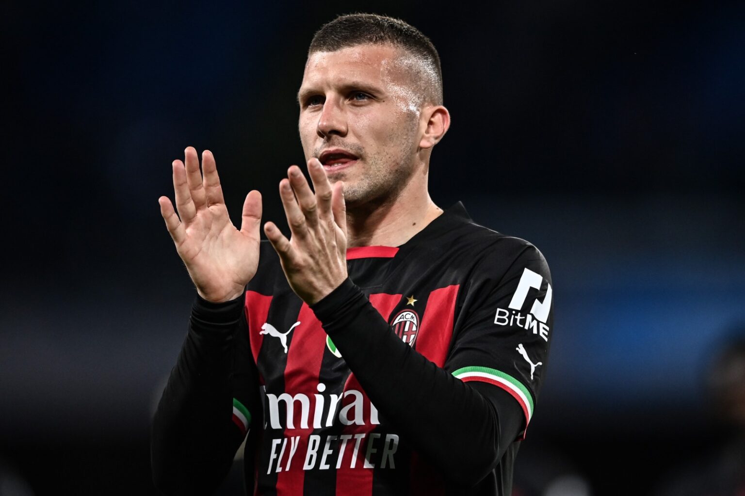 Milan, Rebic si è perso: inevitabile l’addio a fine stagione