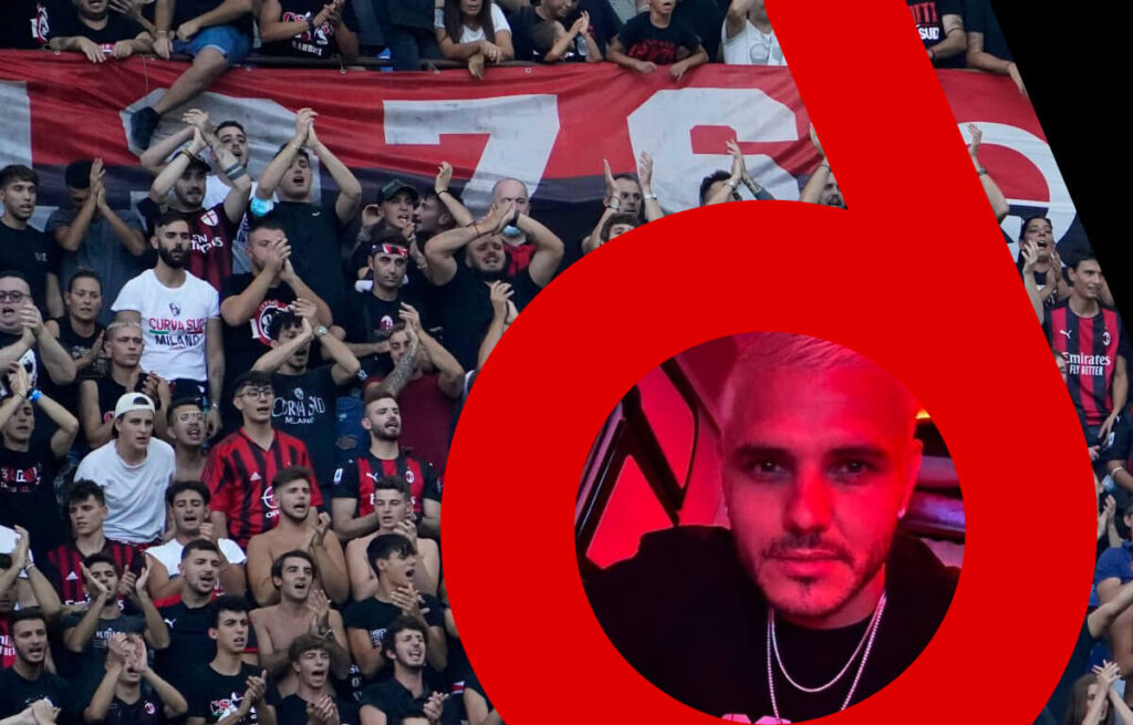 Mauro Icardi demone derby Milan-Inter