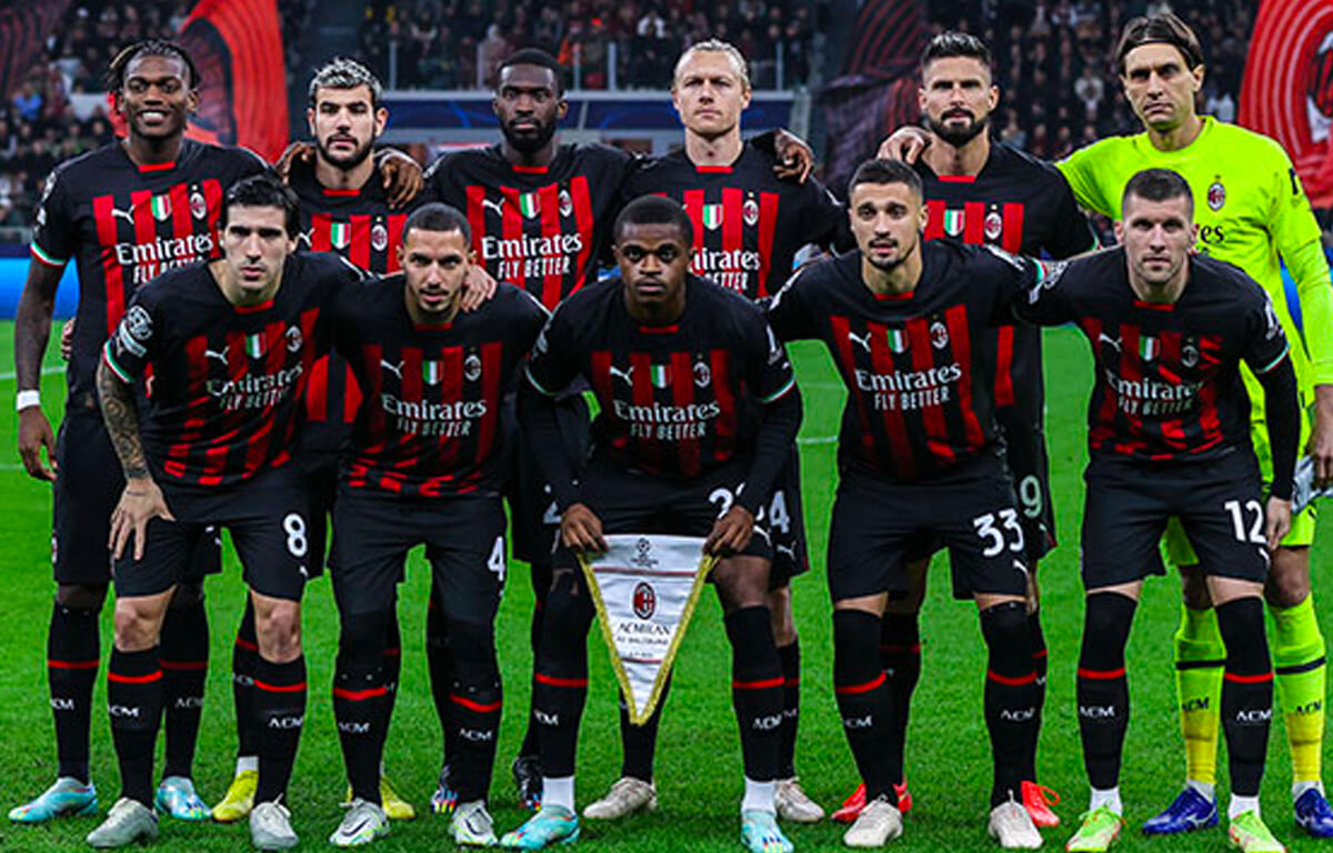 Milan 2022-2023