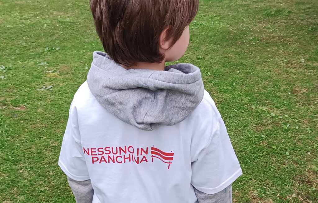 Nessuno in Panchina, il nuovo progetto targato Milan.