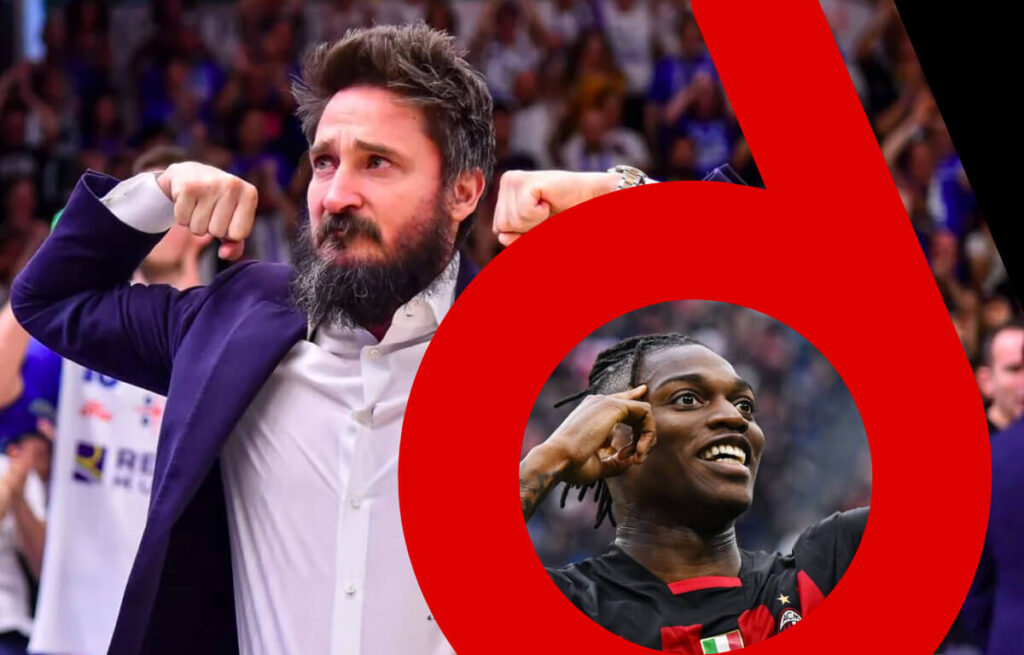 Pozzecco sicuro, con Leao il Milan può ancora farcela.