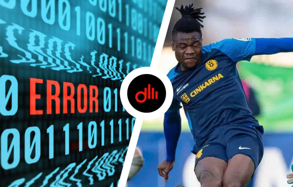 L'algoritmo del Milan si è impallato.