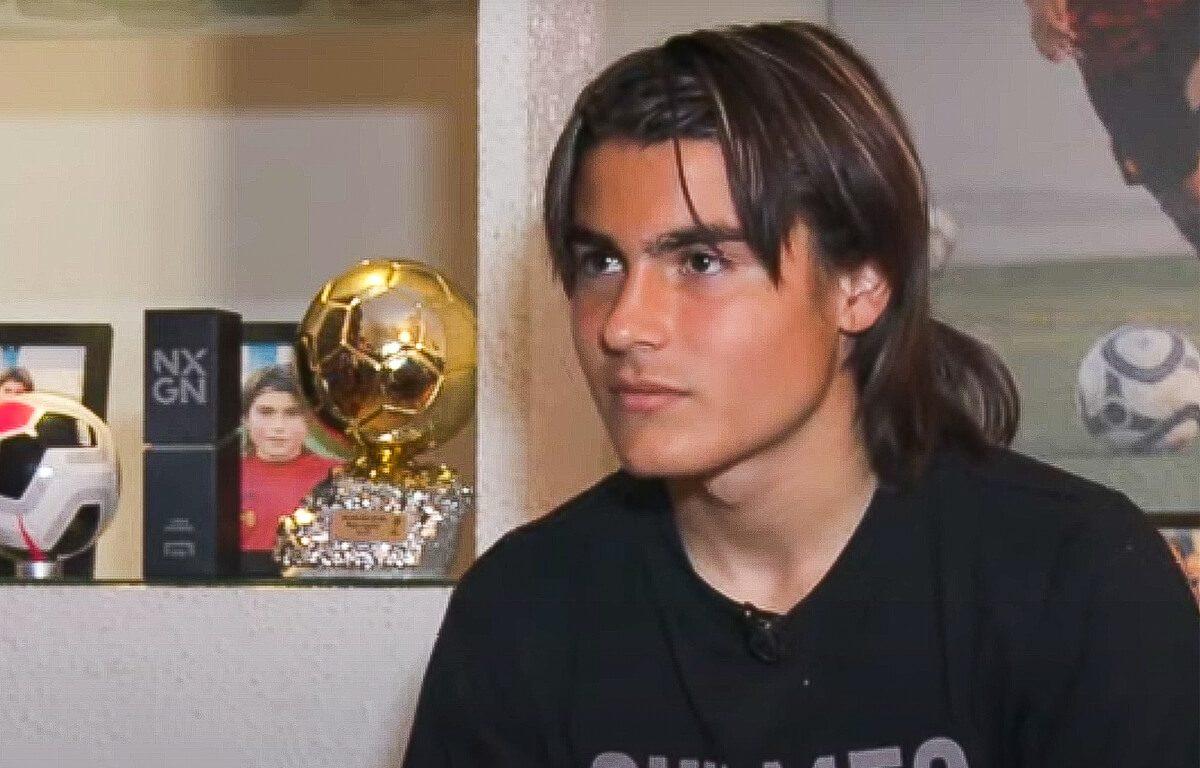 Milan Chiusa Anche L operazione Luka Romero Retroscena Lazio Non 