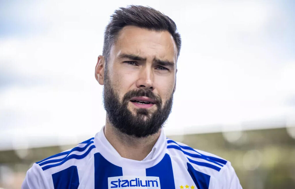 Tim Sparv, il primo giocatore scelto agli algoritmi.