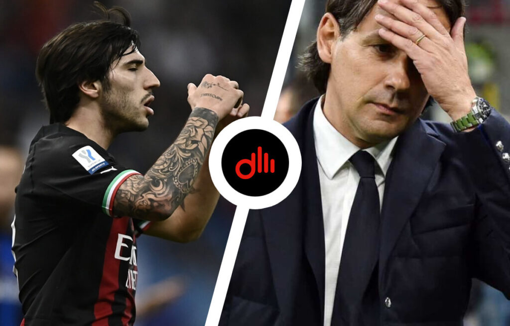 Tonali al Newcastle, Simone Inzaghi rischia ora di perdere Frattesi e Lukaku.
