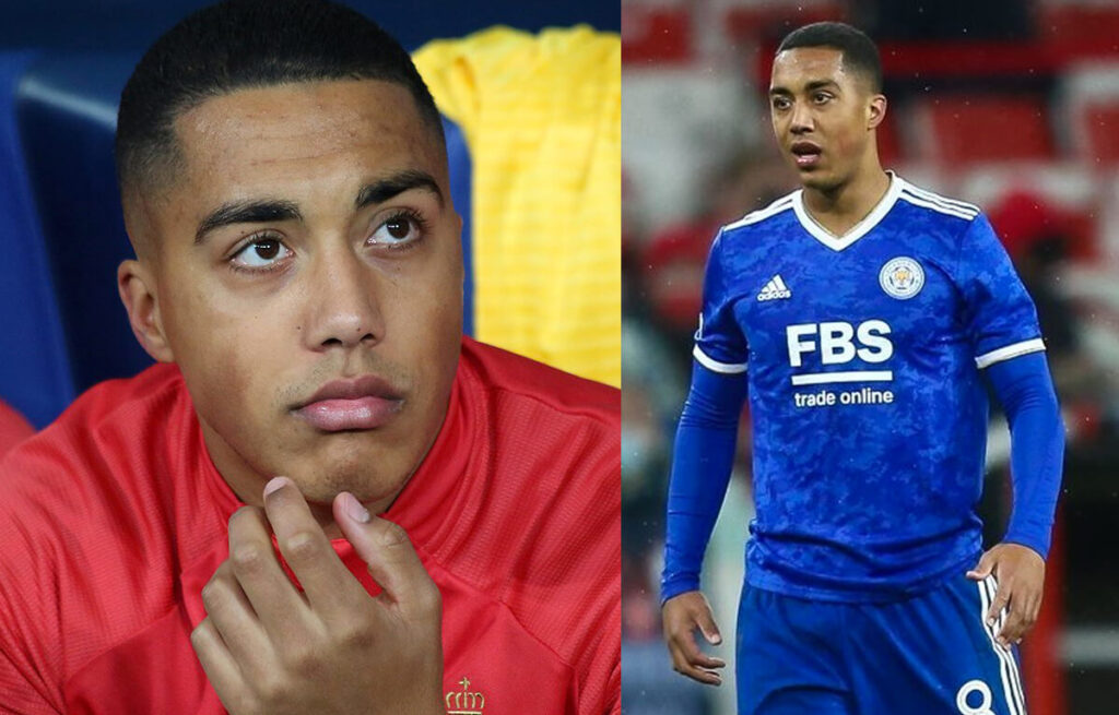 Youri Tielemans, centrocampista belga in uscita dal Leicester.