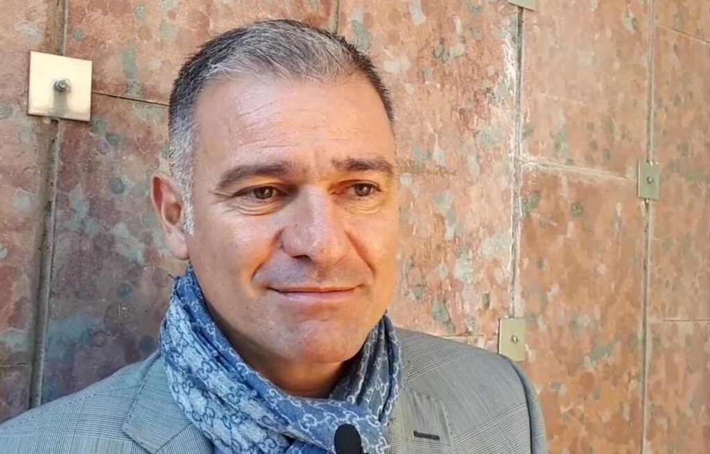 Antonio D'Ottavio è il nuovo direttore sportivo del Milan.