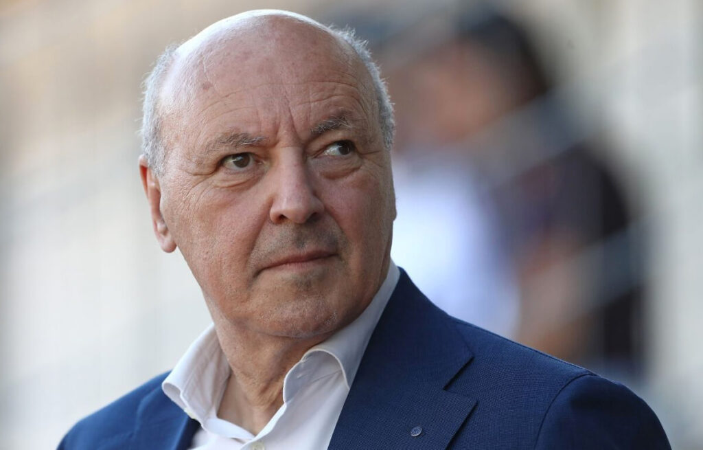 Milan Marotta Scaroni Inter