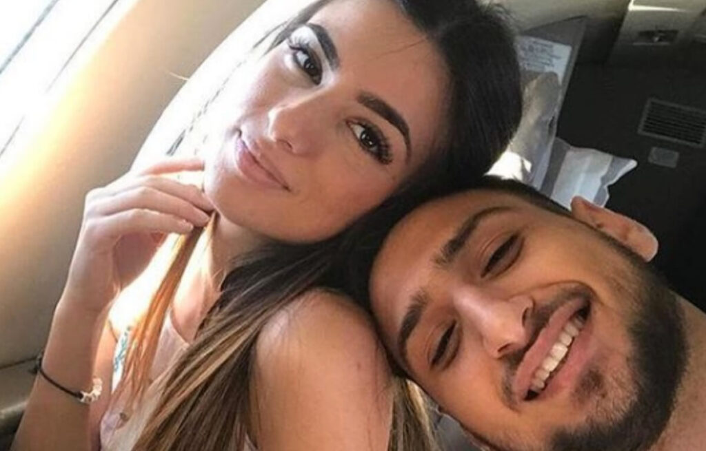 Ex Milan, il dramma di Gigio Donnarumma e Alessia Elefante Gigio Donnarumma e la fidanzata Alessia Elefante.