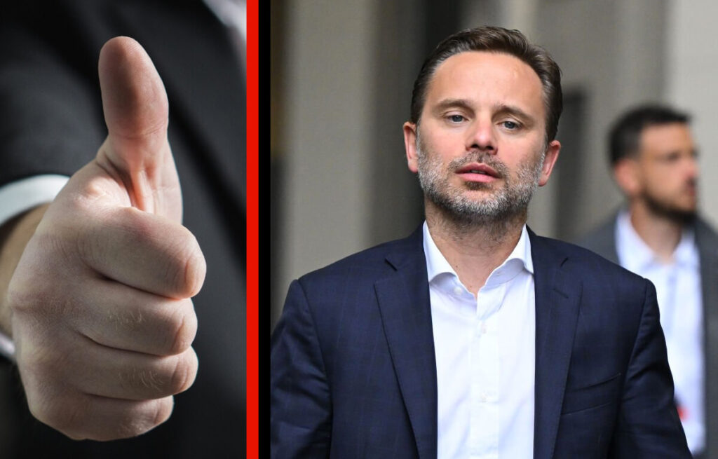 Giorgio Furlani ha centrato quasi tutti gli obiettivi di mercato dell'estate.