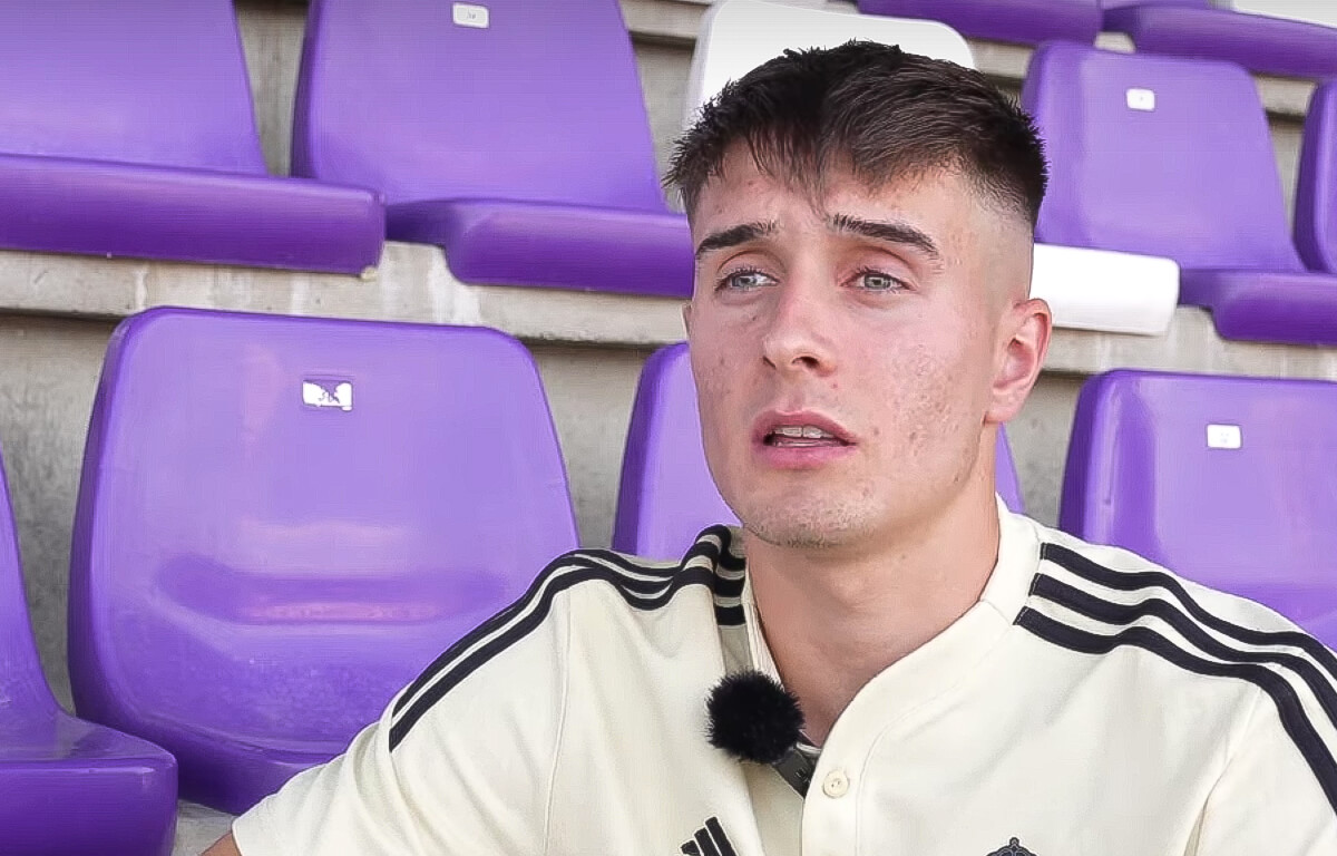 Calciomercato Milan, ecco chi è il terzino Ivan Fresneda