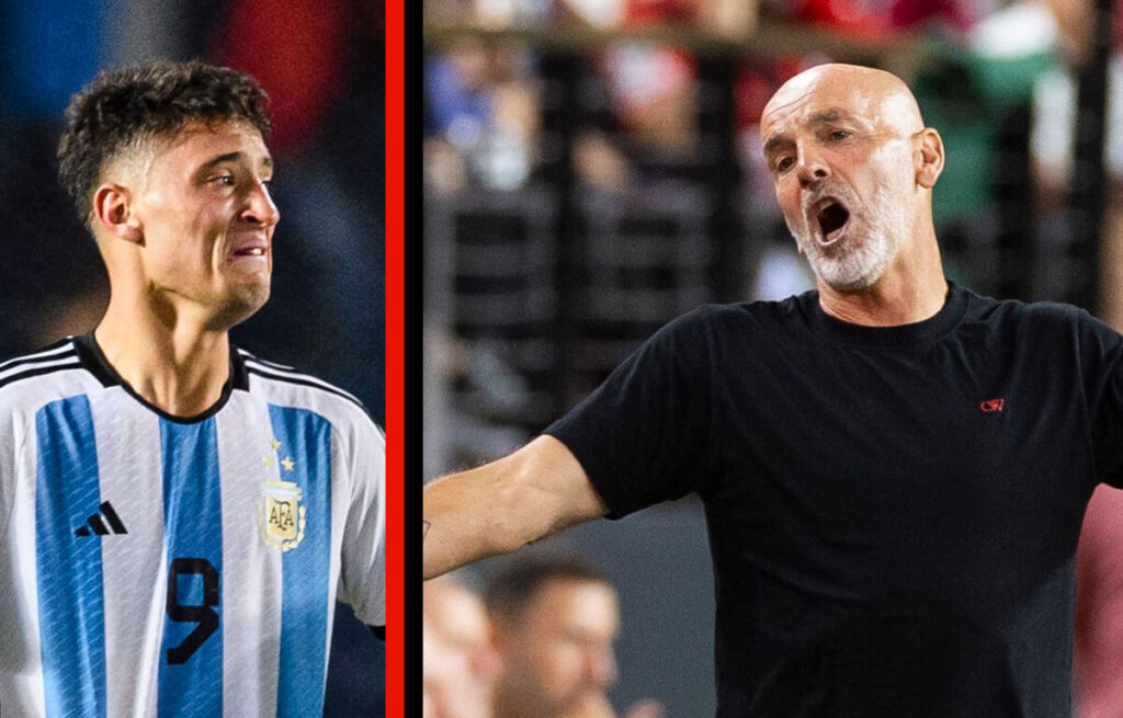 Alejo Veliz va al Tottenham, il Milan di Pioli deve cambiare obiettivo