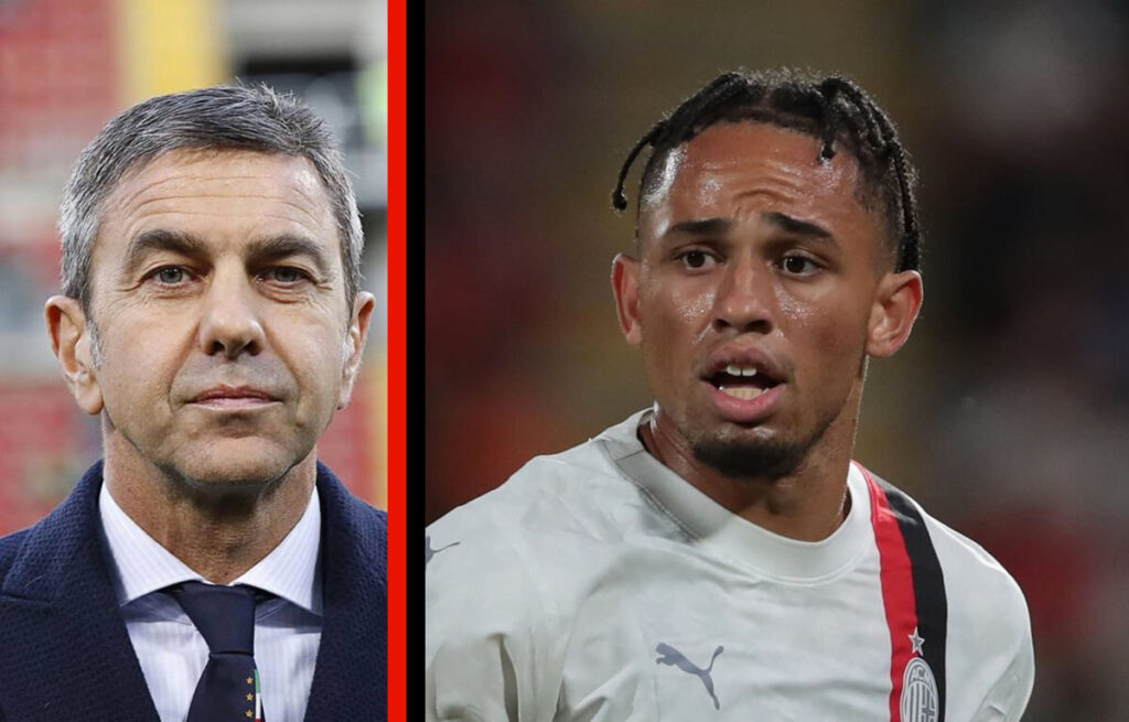 Alessandro Billy Costacurta si è espresso su Noah Okafor centravanti.