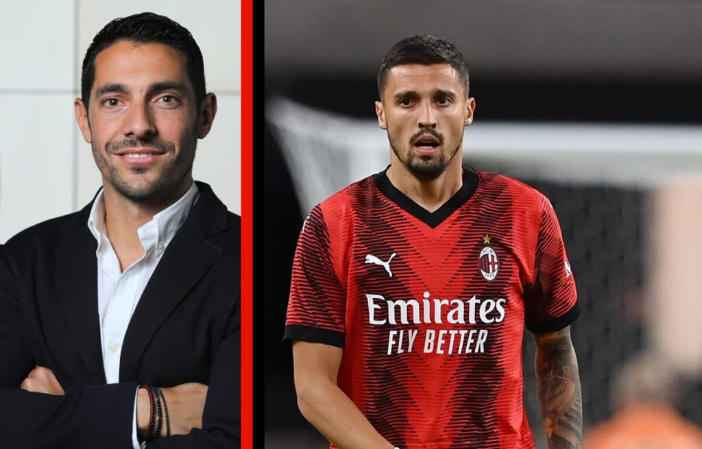 Moncada e Krunic.