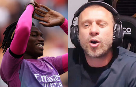 Cassano provoca Leao