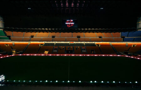 Cena sul prato di San Siro