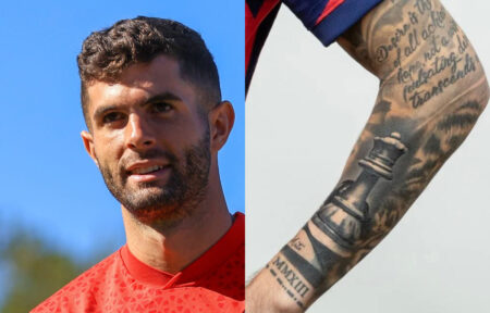 Christian Pulisic e la passione per gli scacchi